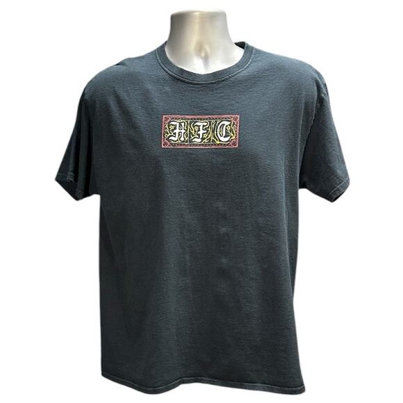 Netflix Stranger Things Hellfire Club the Demogorgon T Shirt Size L - Picture 1 of 6